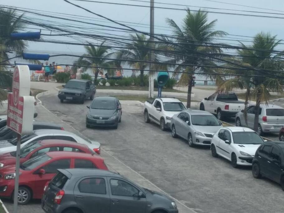 Saquarema Itauna Em Frente A Praia Apartamento Exterior foto